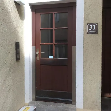 Apartment Studio Heidingsfeld Wurzburg