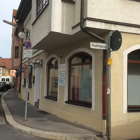 Apartment Studio Heidingsfeld